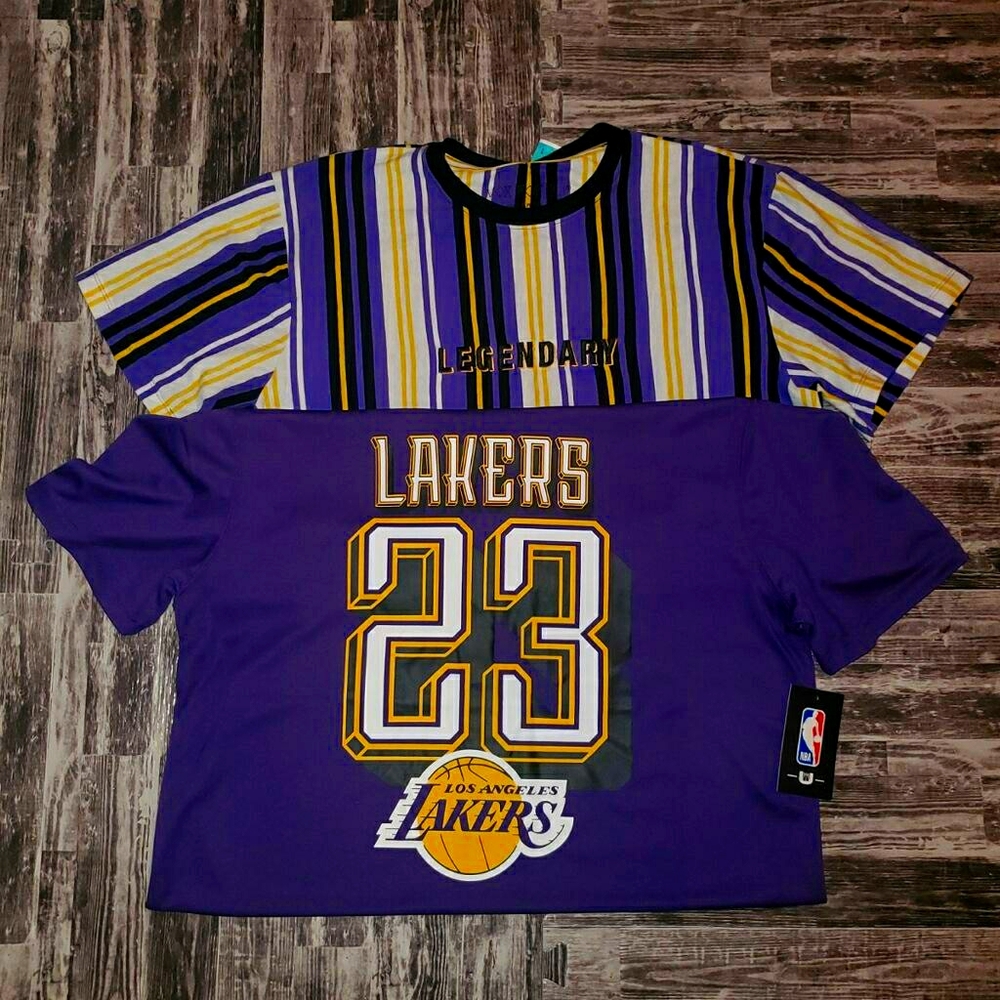 Lakers bundle lebron james kobe bryant